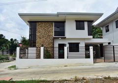 For sale Single Attached House and Lot in Liloan