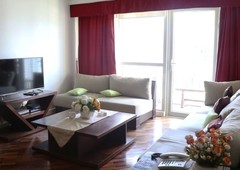 1 Bedroom Apartment in Manansala Rockwell Center For Rent