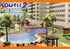 1 Br with Balcony in South 2 Residences Php 9,414/month