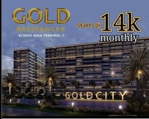 14k Monthly Gold Residences