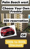 2 Bed Room Condo Unit in Pasay free vios car upon turn over
