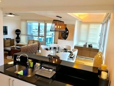2 Bedroom WEST TOWER, ONE SERENDRA BGC FORT