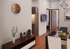 2bedroom condominium for sale in Quezon City Trees by SMDC