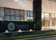 2Br Condo at Knightsbridge Residences For Rent in Makati