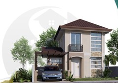 3 bedroom house for sale in Solana Frontera, Angeles, Pampanga