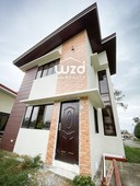 3-Bedroom Single Attached Brand New House in Calamba, Laguna