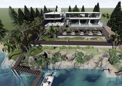 The ART of OceanFront Living CLUB+GYM+SPA+3SUITES with Private Infinity Pool oceanFront