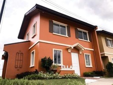 5 Bedrooms House and Lot In Camella Subic Ella SF