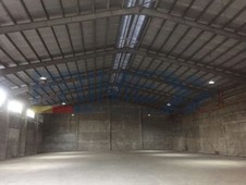 5000 SQM WAREHOUSE FOR RENT IN LAGUNA