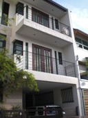 5BR Townhouse in AFPOVAI for Sale