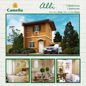 Affordable 2 bedroom house in Bulacan near NLEX, Vista Mall and etc