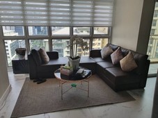Available now 3 bedrooms condo with balcony Serendra Fort BGC Taguig