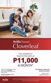 AVIDA TOWERS CLOVERLEAF | INVESTMENT STARTS AT 11K PER MONTH!