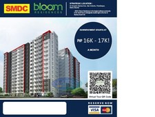 BLOOM RESIDENCES NEAR THE AIRPORT LIMITED PROMO AVAIL FAST