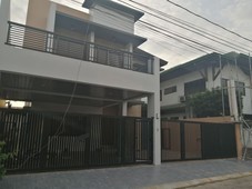 Brand-new 5Br/5Ba Home With 4-car Garage For Sale in Better Living Subd., Paranaque
