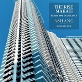 BRAND NEW STUDIO of The Rise Makati by Shangri-La