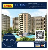 CHARM RESIDENCES CAINTA ON PROMO RESERVE NOW