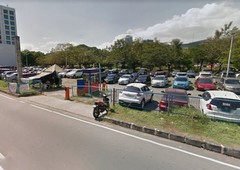 Commercial Lot for Sale in Alabang Muntinlupa City