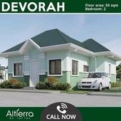 DEVORAH House for Sale in Altierra De Tarlac Philippines