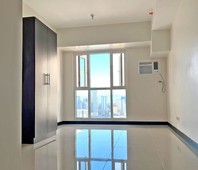 ?FOR RENT?Amenity-Facing Bare Corner Studio at Axis Residences (Pioneer)