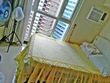 ?FOR RENT?Amenity-Facing Furnished Studio at Axis Residences (Pioneer)