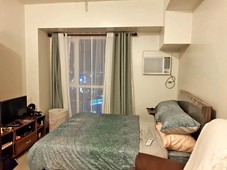 ?FOR RENT?Cozy Furnished Studio at Axis Residences (Pioneer)