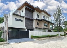 FOR SALE Brand New House and Lot, Vista Real Classica, 5 bedrooms, Kingsway, Matandang Balara Quezon City