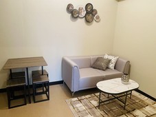 Fully Furnished 1 Bedroom in Sheridan Towers in Pasig City for Rent