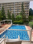 FULLY FURNISHED 2BR CONDO UNIT, READY FOR OCCUPANCY!