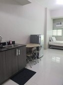 FURNISHED STUDIO UNIT AT SYMPHONY TOWERS FOR RENT