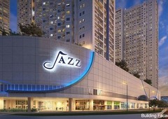 JAZZ RESIDENCES BEL AIR MAKATI A LUXURIOUS AFFORDABLE CONDO