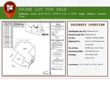 Land for sale in Lucena, Quezon