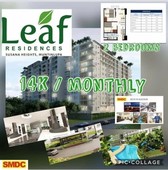 Leaf Residences Muntinlupa Investment