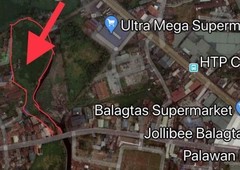 Lot for sale in Balagtas Bulacan