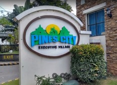 Lot for Sale in Pines City Executive Village Antipolo Rizal