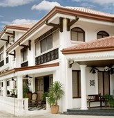 Loyola Grand Villas Quezon City Spanish Colonial Heritage House for sale