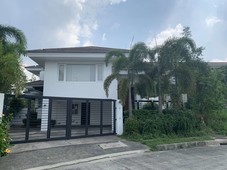 MODERN HOUSE AND LOT FOR RENT AT PALMS POINTE