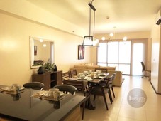 Nicely Furnished 1BR Unit in Greenhills