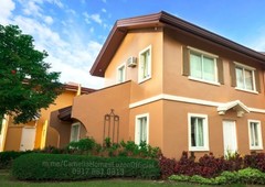 NRFO Premium House and Lot at Camella Alta Silang (5 Bedroom Home - Ella)