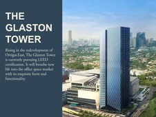 OFFICE TOWER FOR SALE