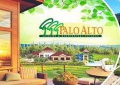PALO ALTO BAHAY BAKASYUNAN LOTS FOR SALE AS LOW AS 6,720 PER SQM!!!