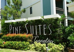 Pine Suite Tagaytay 2 bedroom and studio unit