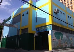 PRIME Commercial Property Lot+Building in Pasay near EDSA for SALE