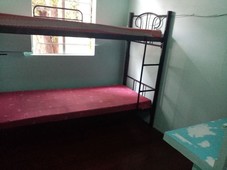 QC Bedspace for Ladies