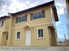 Ready For Occupancy 4 Bedrooms House And Lot In SUbic
