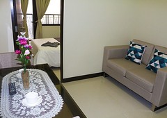 Rent 1 bedroom condo in Admiral Baysuite Malate Manila