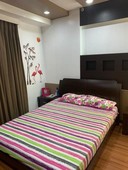 RENT A FULLY FURNISHED 2 BR AT SAPPHIRE RESIDENCES