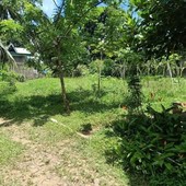 Road side 400 sqm residential land in Laguna