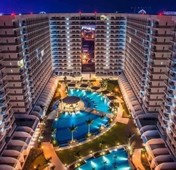 Shell Residences Hotel Type For Rent in Pasay