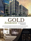 SMDC Gold Residences Accross NAIA 1